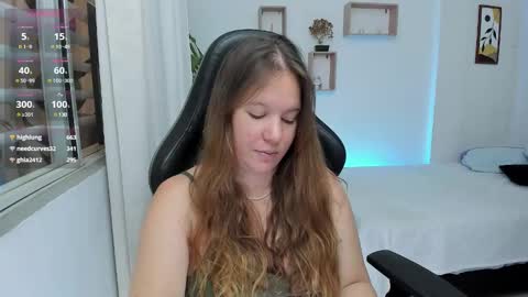 Snapshot of samanthaleon chatting on January 5, 7:17 am Samantha samy online show from January 5, 7:17 am