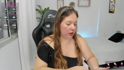 Snapshot of samanthaleon chatting on January 26, 10:57 pm Samantha samy online show from January 26, 10:57 pm
