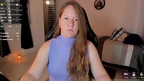 Samantha samy online show from March 2, 3:33 am