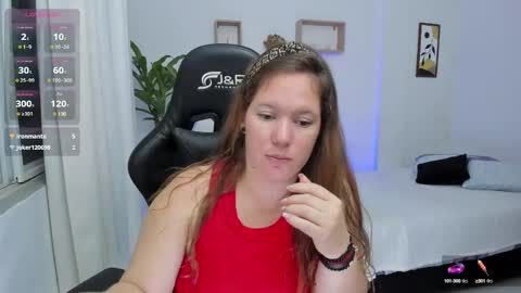 Snapshot of samanthaleon chatting on December 29, 5:42 am Samantha samy online show from December 29, 5:42 am