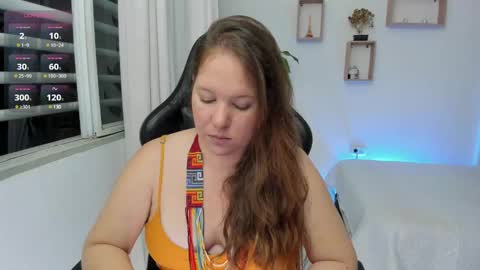 Snapshot of samanthaleon chatting on January 2, 11:06 pm Samantha samy online show from January 2, 11:06 pm