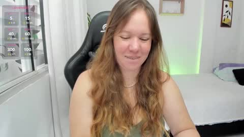 Snapshot of samanthaleon chatting on January 4, 6:19 pm Samantha samy online show from January 4, 6:19 pm