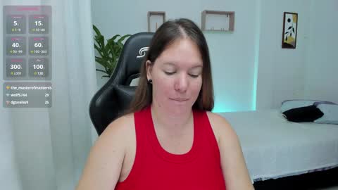 Snapshot of samanthaleon chatting on December 30, 1:04 am Samantha samy online show from December 30, 1:04 am