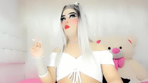 samanthax_xissadora1 online show from February 12, 1:27 pm