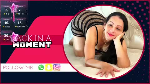 SAMANTHA online show from February 17, 5:23 pm