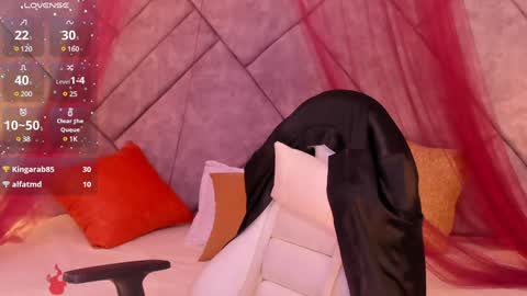 Samara Benazir Alabi online show from January 13, 2:32 pm