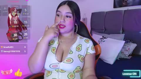 samara_wish online show from October 17, 2:21 pm