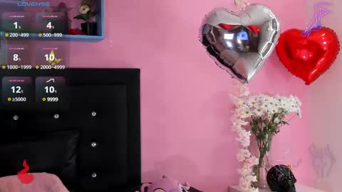 Snapshot of samaracortez chatting on February 20, 8:36 pm Sammy online show from February 20, 8:36 pm