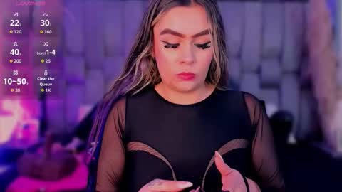 samarafernandez online show from October 5, 4:10 am