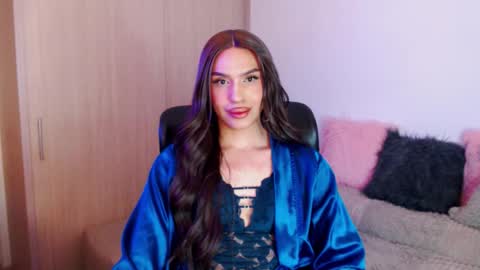 Samara Silex online show from October 20, 2:49 am