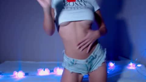 Sam Demia online show from October 12, 2:26 am