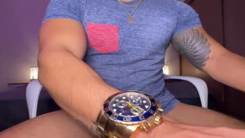 Sam Dornan online show from February 25, 11:15 pm