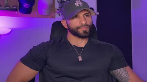 Sam Dornan online show from March 25, 2:40 am