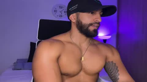 Sam Dornan online show from February 8, 12:06 am