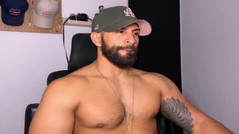 Sam Dornan online show from March 12, 3:43 am