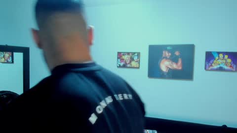Snapshot of samir_hazard chatting on February 4, 2:17 am samir_hazard online show from February 4, 2:17 am