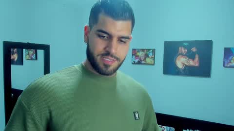 Snapshot of samir_hazard chatting on February 17, 9:21 pm samir_hazard online show from February 17, 9:21 pm