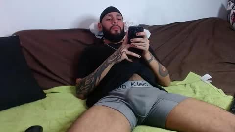 samir_music_ online show from March 7, 9:15 pm