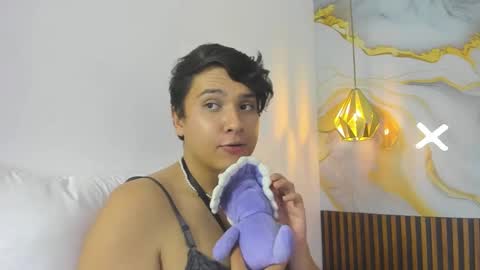 Sam online show from November 23, 3:15 am