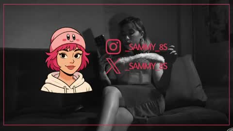 Sammy online show from May 31, 3:38 am