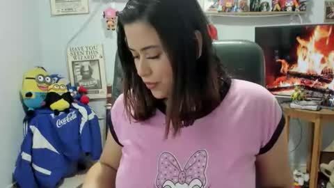 sammy_cute33 online show from February 17, 4:00 am