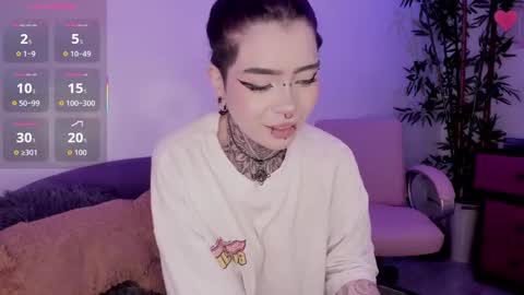 Samantha online show from October 18, 1:43 am