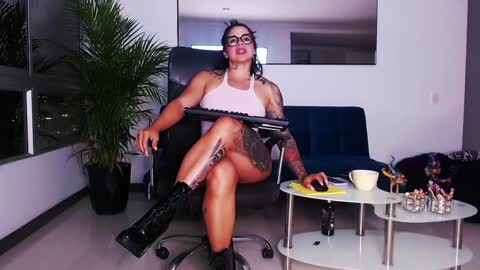 Sammy online show from February 26, 12:20 am