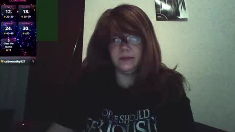 Sam online show from December 3, 7:36 pm