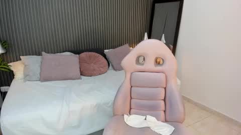 Axel online show from March 7, 10:54 pm