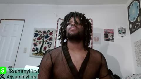 Sammy First online show from March 30, 12:22 am