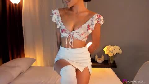 Snapshot of sammyjarama chatting on February 24, 11:19 pm Sam online show from February 24, 11:19 pm
