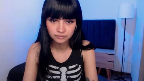 Snapshot of sammylinconl chatting on October 10, 4:51 am Sam online show from October 10, 4:51 am
