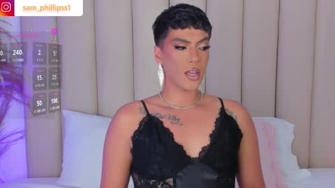 Sammuel online show from January 10, 12:16 am