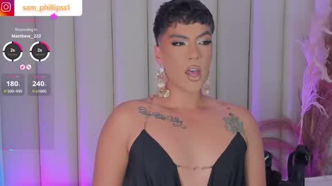 Sammuel online show from March 5, 1:03 am