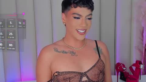 Sammuel online show from March 30, 10:43 pm