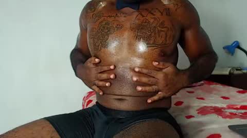 samson dauda online show from February 7, 9:26 pm