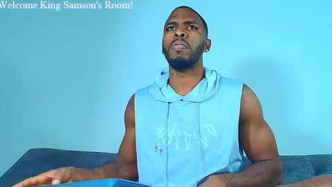 samson dauda online show from October 16, 4:34 am