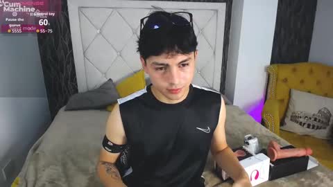 Snapshot of samu_foxxx chatting on September 15, 8:43 pm SAMU online show from September 15, 8:43 pm