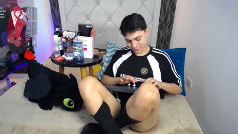 SAMU online show from March 3, 8:38 pm