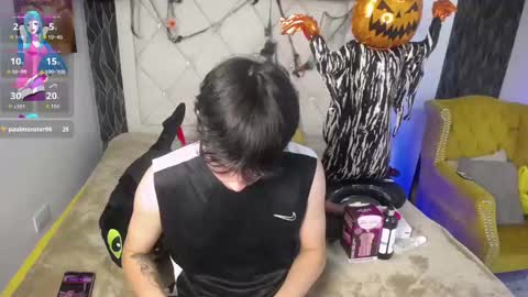 SAMU online show from October 30, 9:48 pm