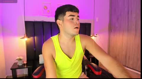 Samuel Collin online show from January 20, 6:32 pm