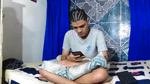 Snapshot of samuel_sincee chatting on September 16, 3:08 am Samuel Sincee online show from September 16, 3:08 am