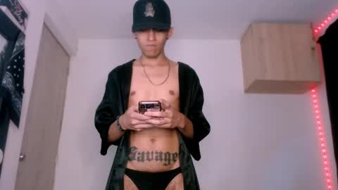 Snapshot of samuel_suarez chatting on February 9, 5:29 am online show from February 9, 5:29 am