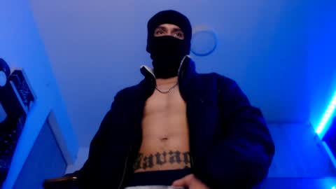 Snapshot of samuel_suarez chatting on January 30, 8:11 am online show from January 30, 8:11 am