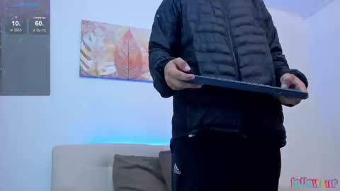 Samuel online show from September 12, 4:47 am