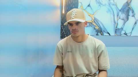 SAMUEL online show from March 24, 12:22 pm