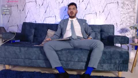 Snapshot of samuelcoopper chatting on September 25, 2:02 pm Samuel Coopper online show from September 25, 2:02 pm