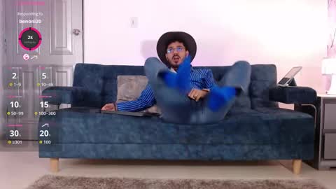  Samuel Coopper  online show from October 10, 1:39 pm