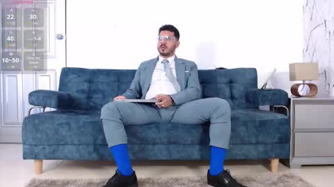  Samuel Coopper  online show from October 20, 2:33 pm