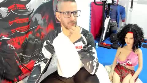 samuraijiu online show from January 8, 4:57 pm